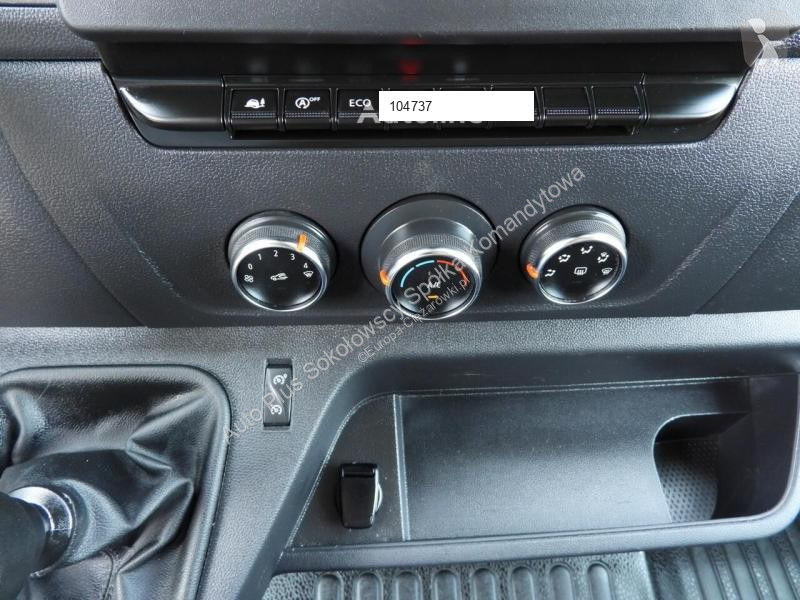 Užitkové vozidlo Renault MASTER  KONTENER WINDA...