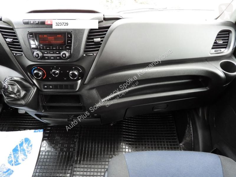 Veicolo commerciale Iveco DAILY 35C14 WYWROTKA...