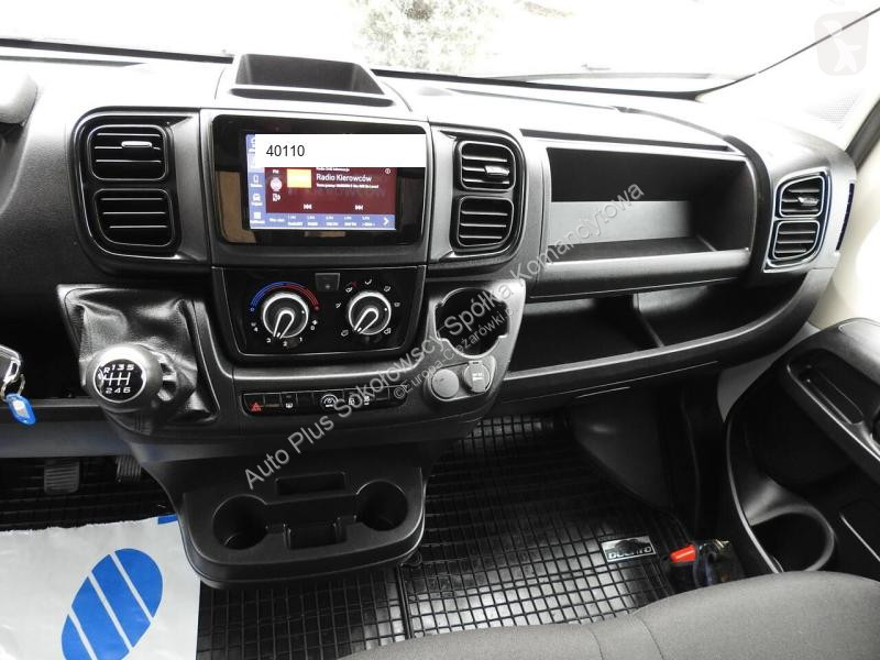 Autoutilitară Fiat DUCATO  PLANDEKA 10 PALET...