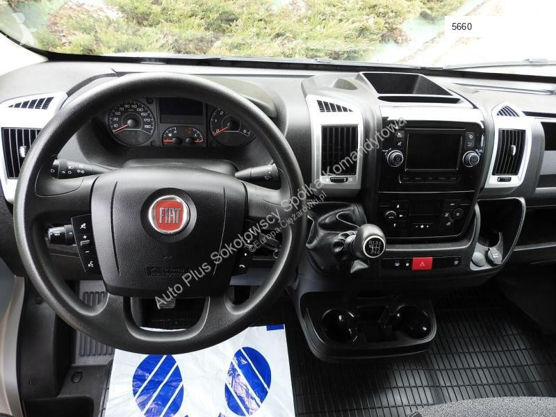 Autoutilitară Fiat DUCATO PLANDEKA WINDA 8...