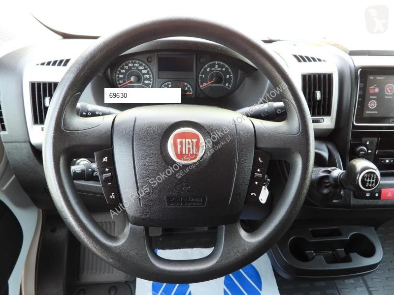 Nyttofordon Fiat DUCATO PLANDEKA 10 PALET...