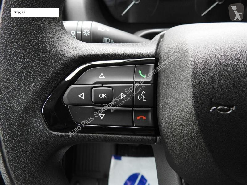 Nyttofordon Fiat DUCATO NOWY PLANDEKA 10 PALET...