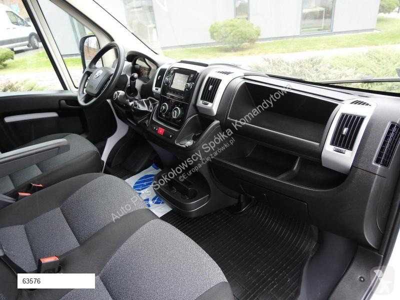 Nyttofordon Fiat DUCATO PLANDEKA 10 PALET...