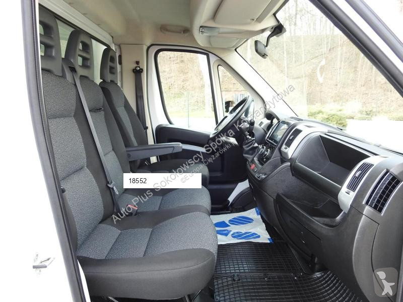 Autoutilitară Fiat DUCATO  KONTENER WINDA 8...