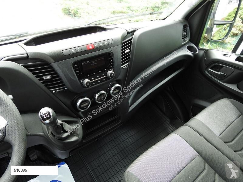Furgoneta Iveco DAILY 35S18 NOWY PLANDEKA...