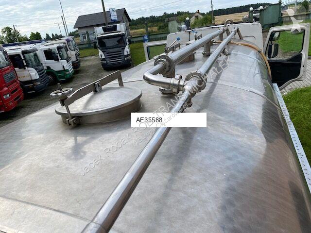 Camion Volvo FL 240