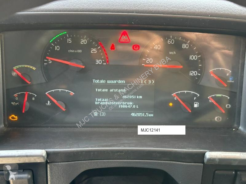 Kamion Volvo FM 450 6x2 19.000L - 5 COMP. FUEL...
