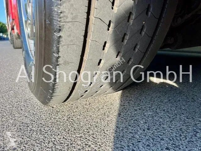 شاحنة مقطورة Mercedes 2745 6x2/Mitsubishi...