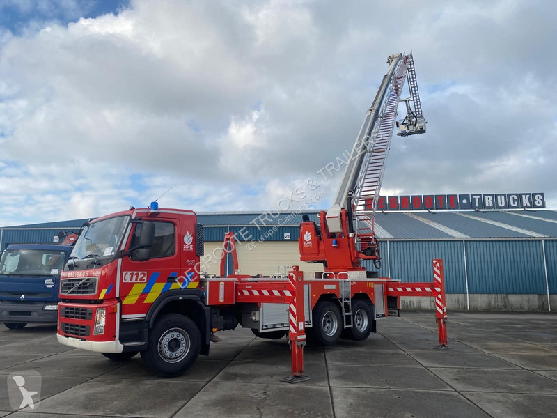 Camion Volvo MAGIRUS ALP330 - FM 340 - 6x4