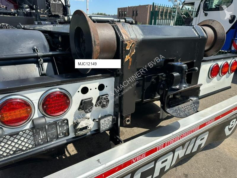 Camion Scania 211 E-4 HIPRO