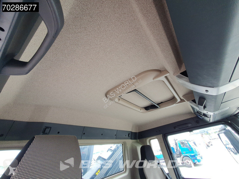 Camion MAN 35.360 8X2 HIAB X-Hiduo 158 BS-3...