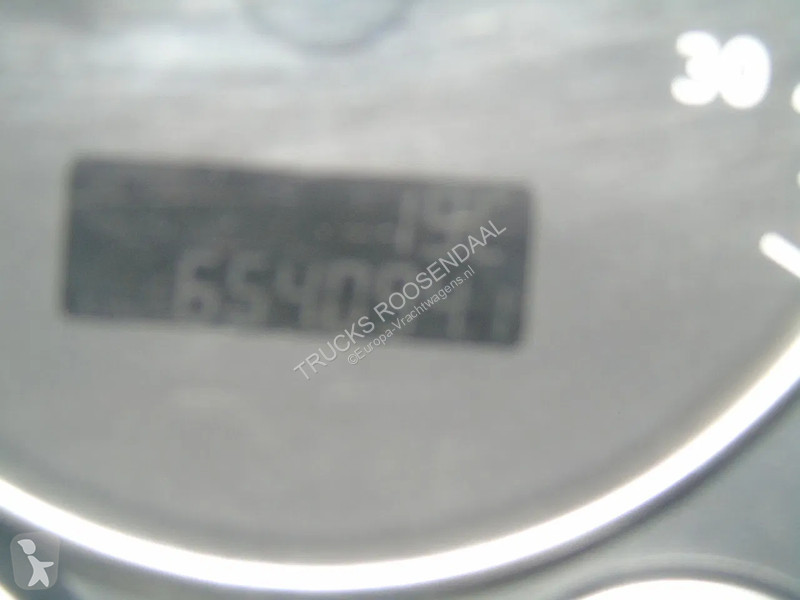 Kamion MAN 18.440 + ATLAS 165 + EURO 5 +...