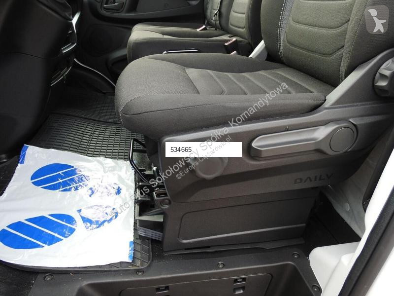 Furgoneta Iveco DAILY 35S16 NOWY PLANDEKA WINDA...