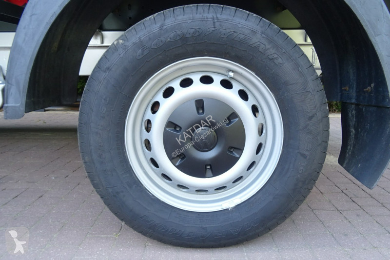 Veicolo commerciale Volkswagen CRAFTER 2.0TDI...