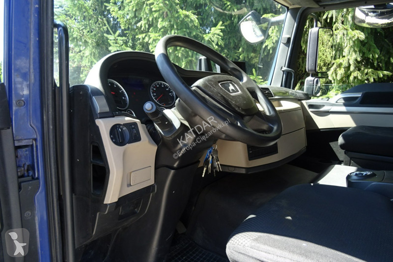 Lastbil MAN TGL 12.220 Euro 6 Kontener 19 pal...