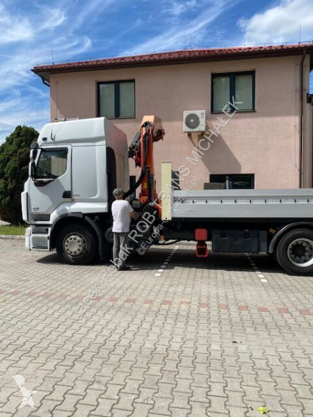Camion Renault PK 18500