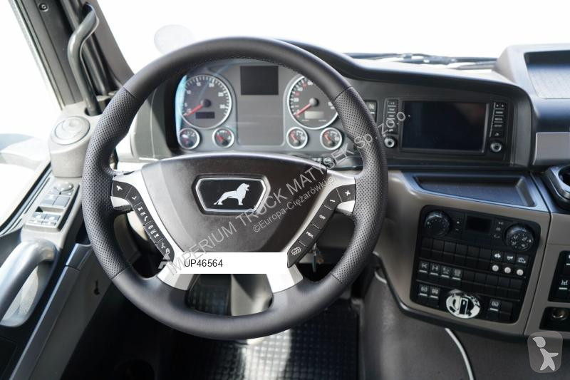 Camion MAN TGS / WYWROTKA TYLNOZSYPOWA /...