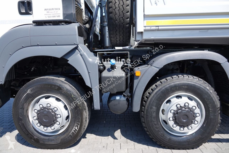 Vrachtwagen MAN TGS 41.510