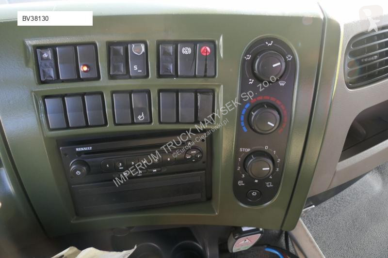 Camion Renault PREMIUM 19T - 320 DXI + HDS /...