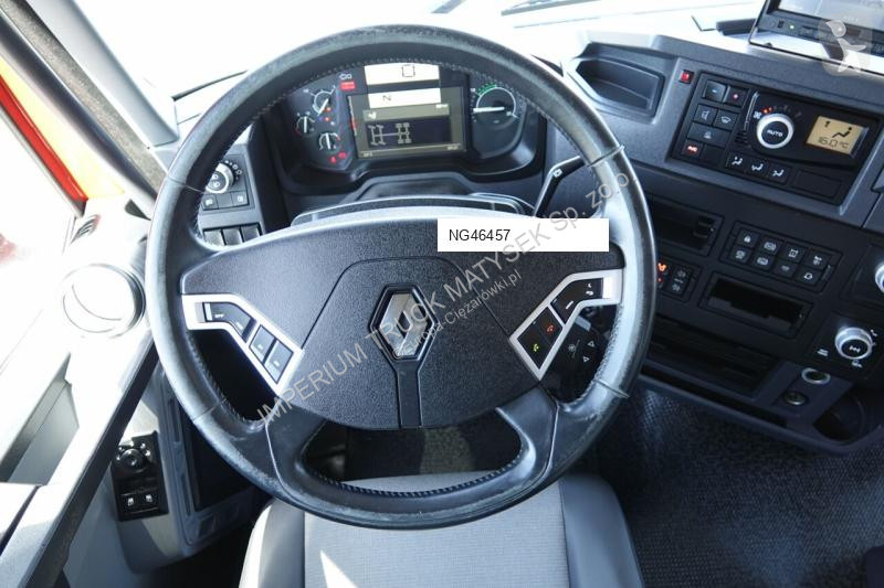 Vrachtwagen Renault PK 2300-EH