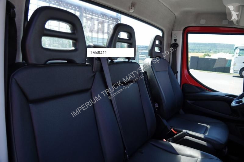 Autoutilitară Iveco DAILY 35C12D / 2,3 D /...