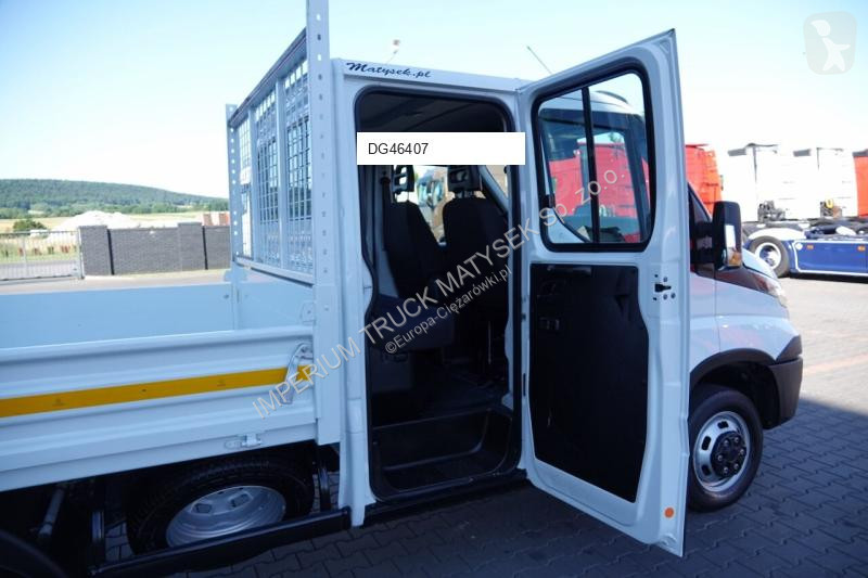 Autoutilitară Iveco DAILY 35C16D / 2,3 D /...