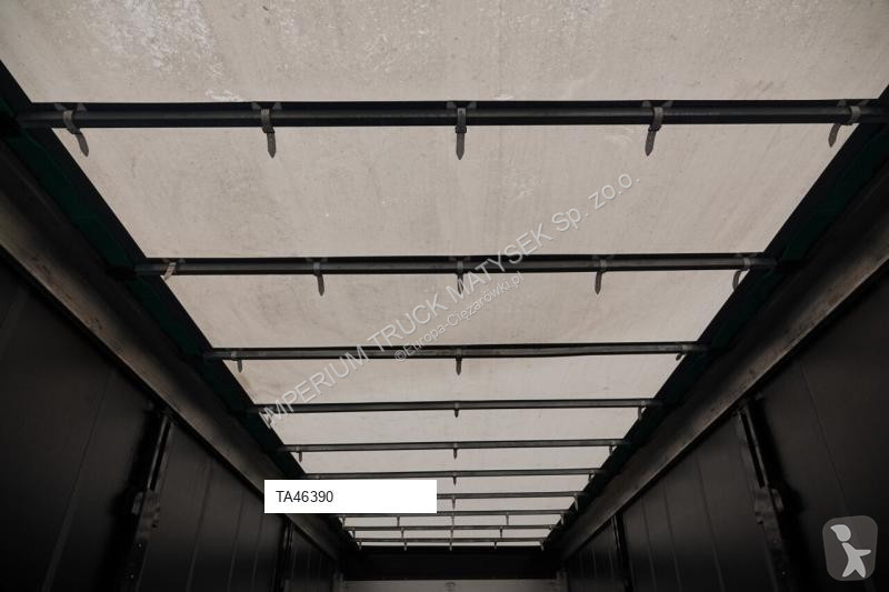 Camion remorque Volvo FH 460 / ZESTAW TANDEM /...