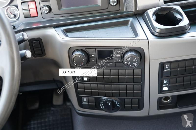 Camion MAN TGS 41.460