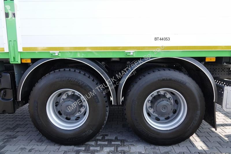 Camion Mercedes X-HIPRO 192 E-4 HIPRO