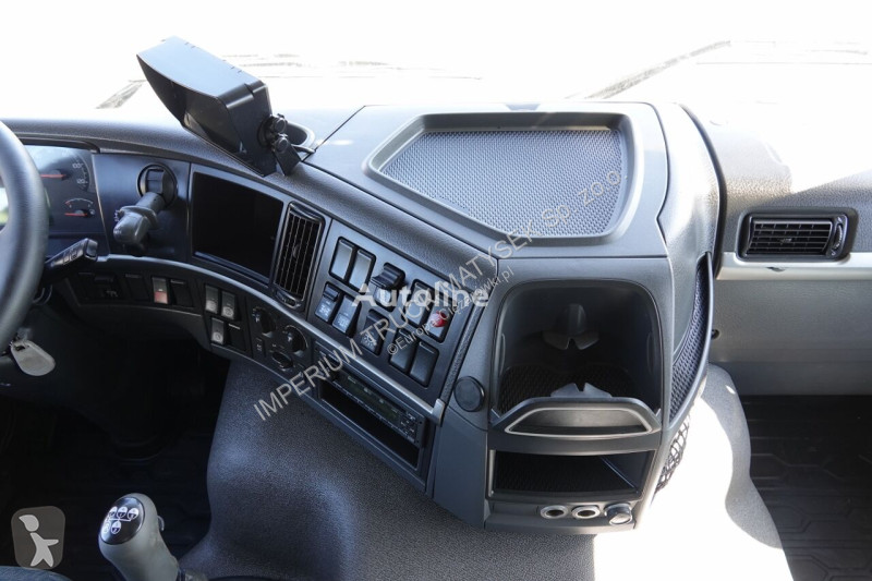 Camion Volvo FMX