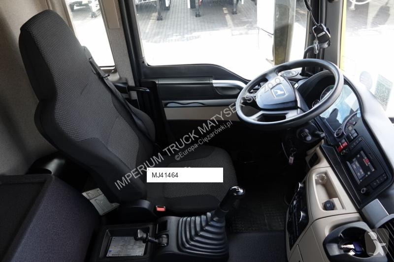 Kamión MAN TGS 41.460 /