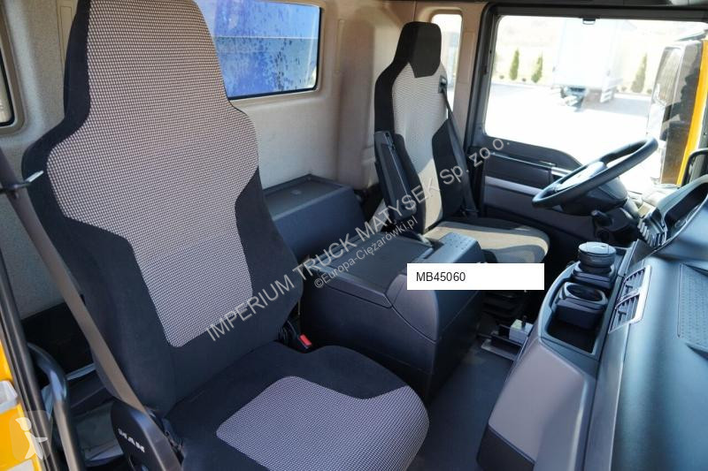 شاحنة MAN TGS 35.500
