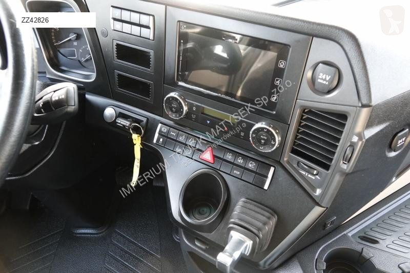 Camion Mercedes ACTROS 25 480
