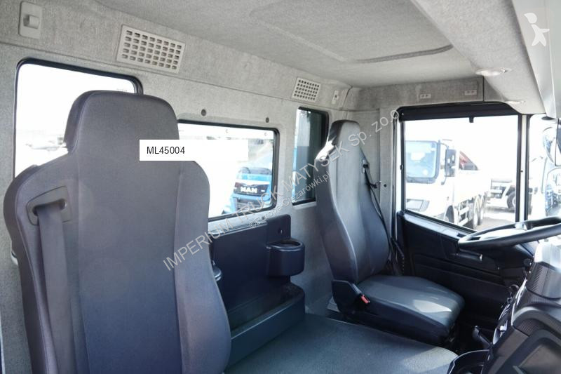 Vrachtwagen Iveco STRALIS X-WAY 480