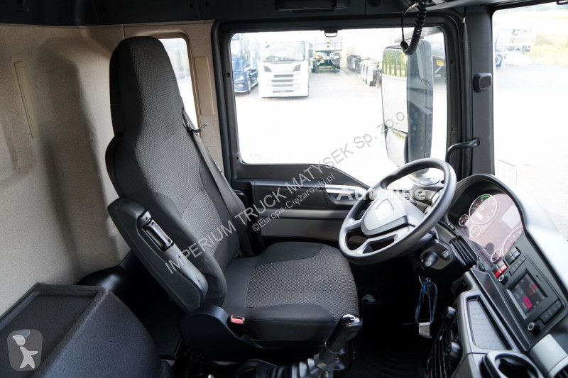 Camion MAN TGS 41.460 / 8x8 / WYWROTKA...