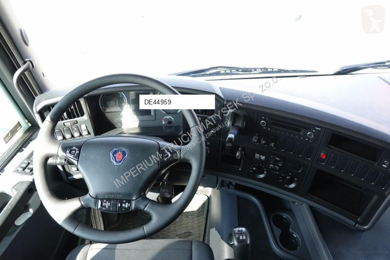 Lastbil Scania G 480