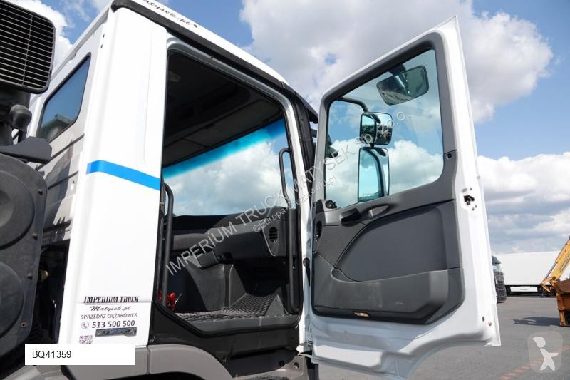 Camião Mercedes ACTROS