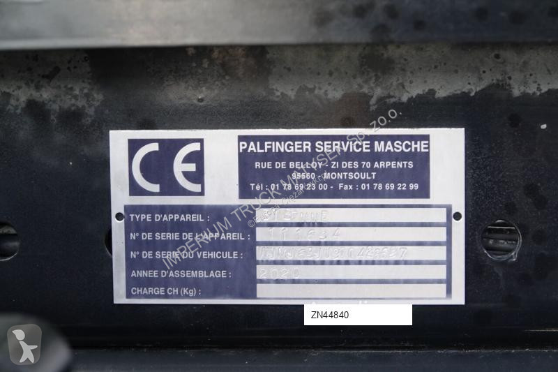 Kamion Iveco X-WAY 480