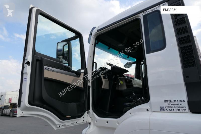 Camion MAN TGS