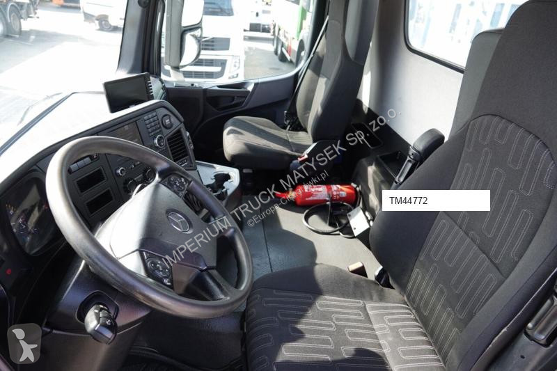 Kamion Mercedes 144 DS-4