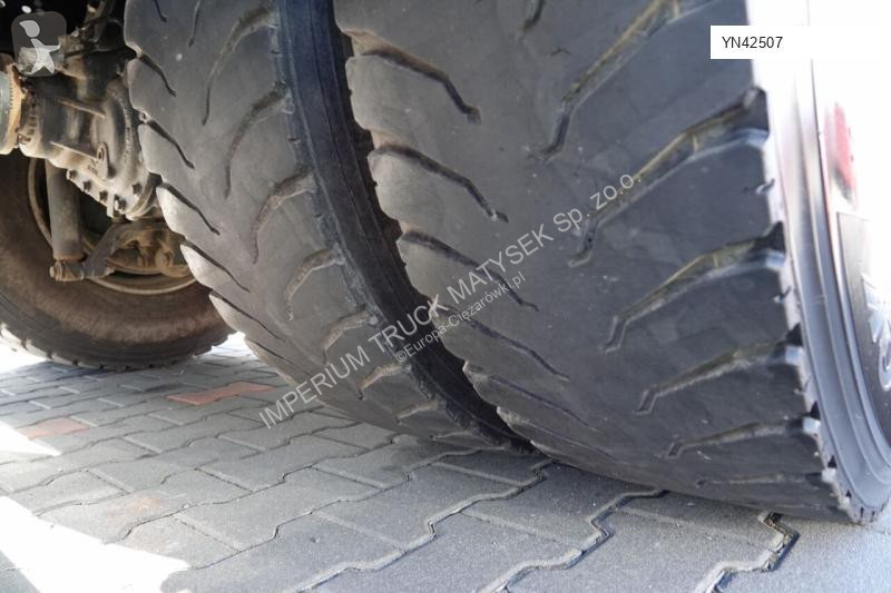 Lastbil Mercedes ACTROS 2641