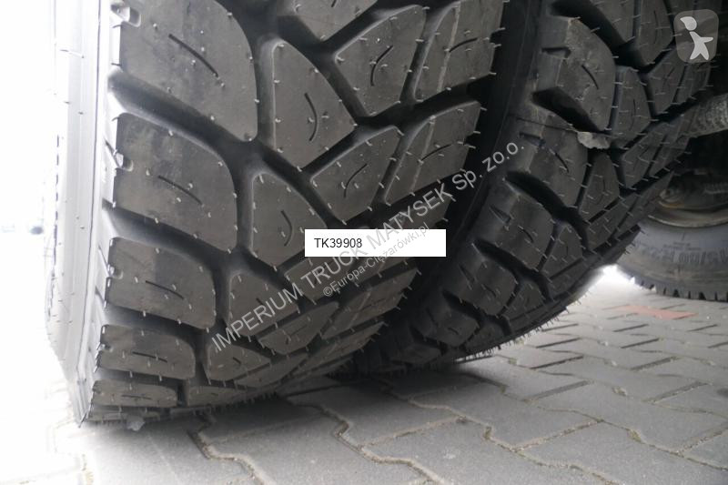 شاحنة MAN TGS 35420
