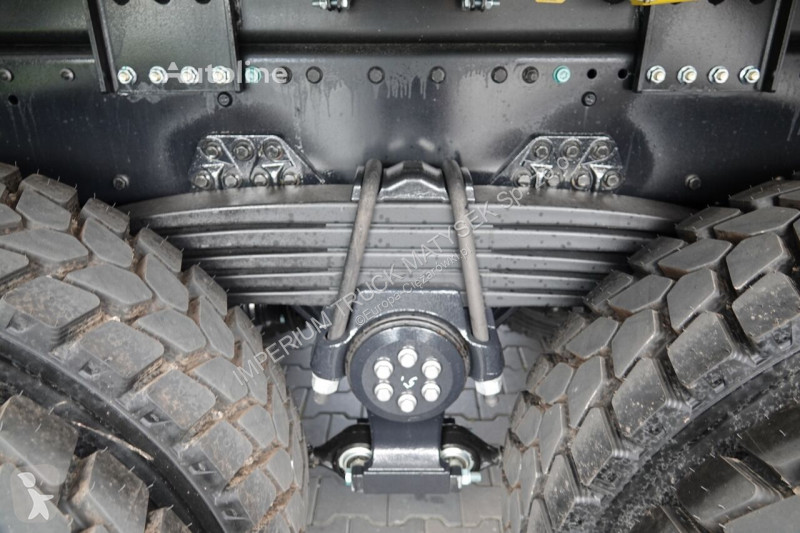 Camión MAN TGS / 8X6 / WYWROTKA TYLNOZSYPOWA /...