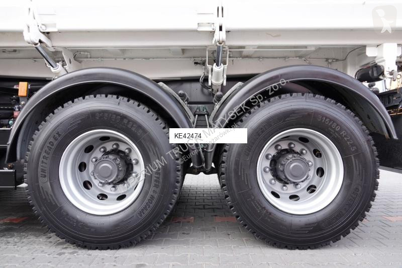 Camion Renault C 460