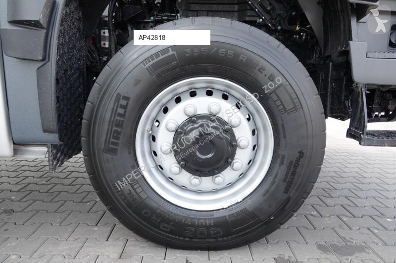 Lastbil MAN TGS 33TGS / 6X6 / WYWROTKA 3...