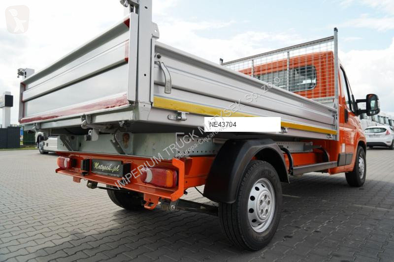 Bedrijfswagen Fiat DUCATO / 2.3D / WYWROTKA...