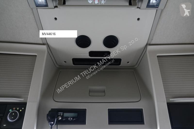 Camion Volvo FM 380 / FIRANKA- 7,7 m / 60m3 /...