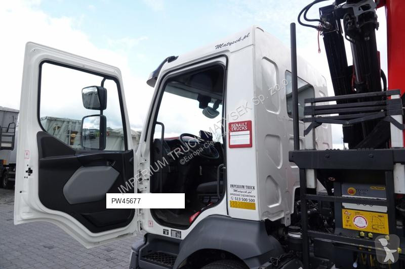 Kamion Renault PK 8.501