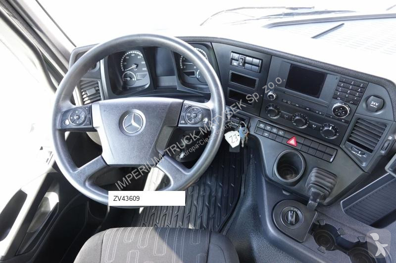 Camión Mercedes 192 E-4 HIPRO