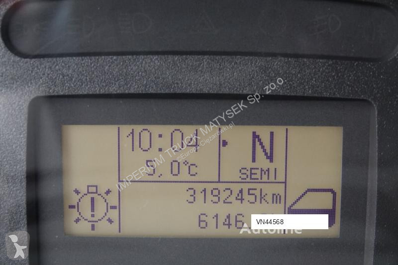 Kamion Iveco EUROCARGO / 12. 190 / FIRANKA -...